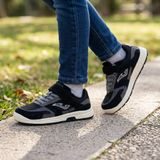 Gyerek barefoot tornacipő CR111 JUNIOR BLACK Joma BF111JW2601V