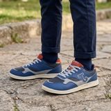 Fiú barefoot tornacipő 1448 JUNIOR NAVY BLUE Joma BF144JW2603