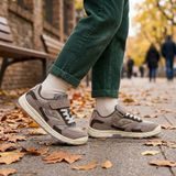 Detské barefoot tenisky CR111 JUNIOR BROWN Joma BF111JW2624V