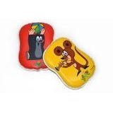 Pískacie vankúšik krtek, WIKY, 170601