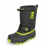 Cizme de zăpadă pentru băieți KMK3, BUGGA, B00181-19, verde