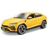 Modell 1:18 Lamborghini Urus sárga, BBURAGO, W102368