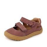 Dívčí barefoot sandály PROTETIKA NERY OLD PINK starorůžová
