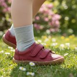 Tenisi barefoot pentru fete BAZE RED Froddo G3130284-5