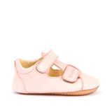 Dívčí barefoot sandály FLEXY LIA Pink Froddo G3150264 růžová