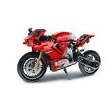 iM.Master Piros motorkerékpár készlet 32,2x10x16,6 cm, iM.Master, W039486