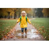 Gyermek egész évben használatos cipő BREEZE, Superfit, 1-000363-3020, barna