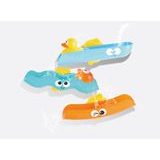 Barevná vodní dráha do vany s přísavkami