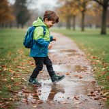 dětská celoroční obuv MEL, Superfit, 1-00330-47, zelená