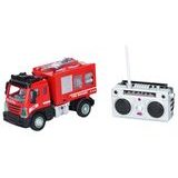 RC hasičské auto s vodným delom 13 cm, Wiky RC, W012499