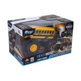 Auto Bigfoot City RC na dálkové ovládání 22 cm, Wiky RC, W014233