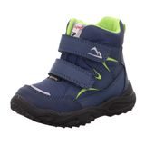 chlapecké zimní boty GLACIER GTX, Superfit, 1-009221-8010, modrá 