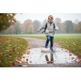 Chlapčenské celoročné topánky SPORT5 GTX, Superfit, 1-000235-8000, modrá