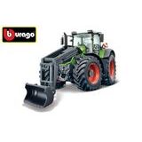 Bburago Farm Traktor Fendt 1050 Vario s přední lžící, W012161