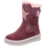 Dívčí zimní boty FLAVIA Red/Pink GTX Superfit 1-000219-5010