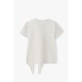 Lányok rövid ujjú póló 3 csomagban, Minoti, 14tee 50, Lányok