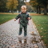 Detské barefit vyššie tenisky Superfit SUPERFREE Green 1-000549-7000