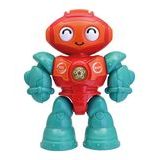 Robot interactiv cu efecte, Infuncbebe, W007406