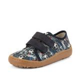 Chlapecké plátěné barefoot tenisky CANVAS BLUE+ Froddo G1700440-29