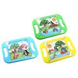 Kuličková hra krtek velká 20x1x15 cm, Wiky, W014300