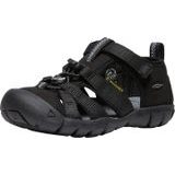 Sandale pentru copii SEACAMP II CNX negru/gri, Keen, 1027412/1027418, negru