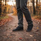 Mezítlábas tornacipő Bugga NOX Fekete B00188-10