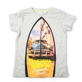 Tricou cu mânecă scurtă, Wendee, OZ1024281, roz