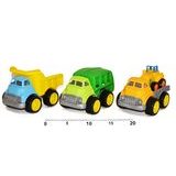 Auto stavební 16cm, Wiky Vehicles, W110836
