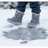 Dievčenské zimné topánky FLAVIA GTX, Superfit, 1-000218-2500, sivá