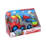 Kiddy Auto odtahovka s efekty 19,5 cm auto 6,5 cm, Wiky Vehicles, W012386