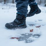 zimní boty SNOWCAT GTX, Superfit, 1-000024-0010, modrá