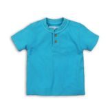 Tricou pentru băieți cu mânecă scurtă, Minoti, BUGS 8, albastru