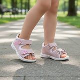 Sandale pentru fete POLLY Pink/Pink Superfit 1-600098-5500