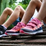 Băieți adidași de vară BUGGA VENTO Blue - albastru