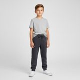 Tepláky slim-fit s elastickým pasem a stahovací šňůrkou 3pack Minoti 29FLEECE287