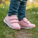 Tenisi barefoot pentru fete SPORT BASICO ROSA Biomecanics 262136-D032