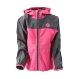 jachetă softshell pentru exterior, Pidilidi, PD1113-03, roz