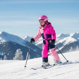 costum de schi pentru fete, Pidilidi, PD1080-01, Fată