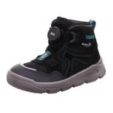 Cizme de iarnă pentru copii SNOWCAT GTX, Superfit, 1-000022-0000, negru