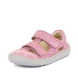 Sandale barefoot pentru fete SANDAL Pink+ Froddo G3150291-14