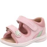 Lány szandál POLLY Rózsaszín/világoszöld Superfit 1-600096-5500 rózsaszín