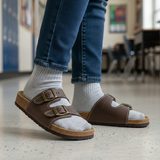 Papuci ortopedici ORS T13/40, Protetică, maro