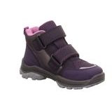 JUPITER Fekete/világosszürke Gore-Tex tornacipő gyerekeknek, Superfit,1-000077-0000