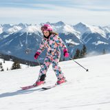 Costum de schi pentru fete BENGO, Pidilidi, PD1153-01, roz