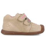Dievčenské barefoot tenisky Latte Mocchiato, Biomecanics, 241107-C677