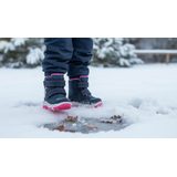 Dievčenské zimné topánky ICEBIRD GTX, Superfit, 1-006010-8000, modrá