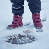 Cizme de iarnă pentru copii FREDDY, Ricosta, 27396-366, fucsia