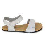 Dámske barefoot sandále Protetika T201 BELITA 10 white