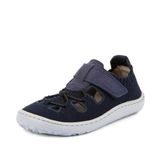 Sandale barefoot pentru băieți LIGHT SANDAL Dark Blue Froddo G3150296