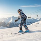 Costum de schi pentru băieți KAWE, Pidilidi, PD1151-02, albastru